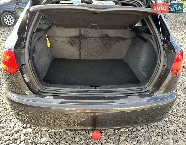Хетчбек Audi A3 2005 в Смілі