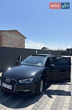Audi A3 2015 Audi A3 2015