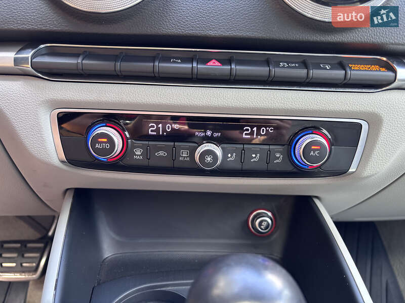 Седан Audi A3 2015 в Києві
