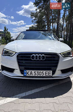Audi A3 2015