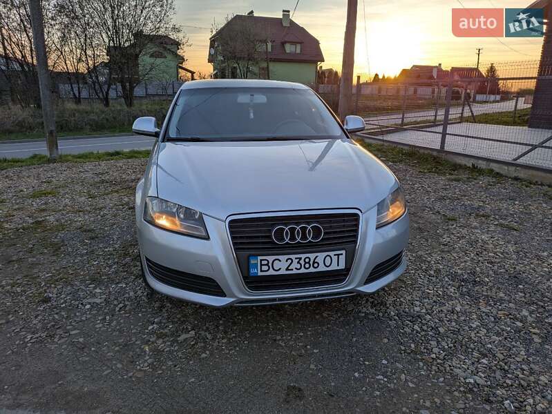 Хетчбек Audi A3 2009 в Самборі