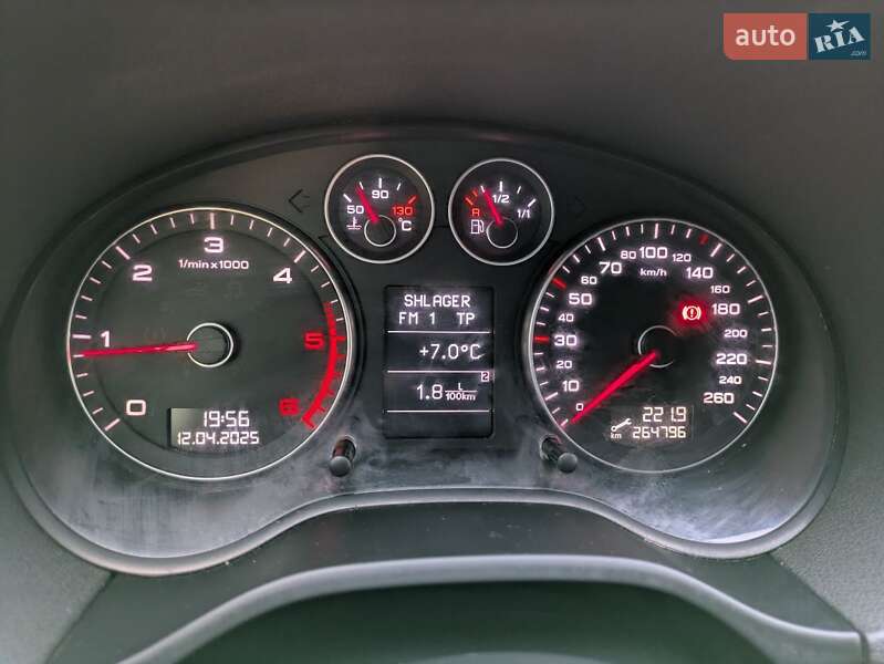 Хетчбек Audi A3 2009 в Самборі