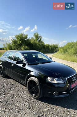 Audi A3 2011