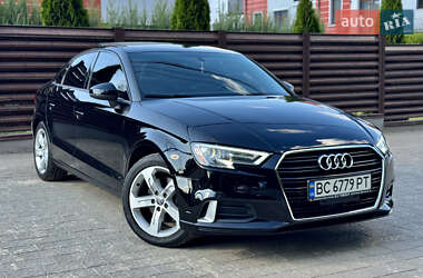 Audi A3 2017