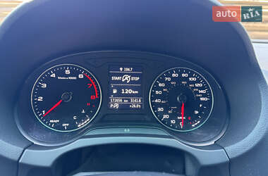 Седан Audi A3 2017 в 