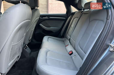 Седан Audi A3 2018 в 