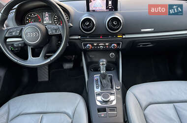 Седан Audi A3 2018 в 