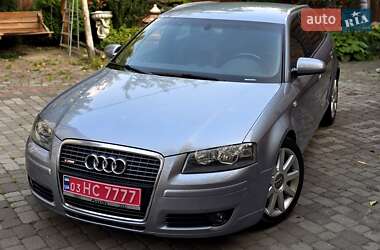 Хэтчбек Audi A3 2006 в Полтаве