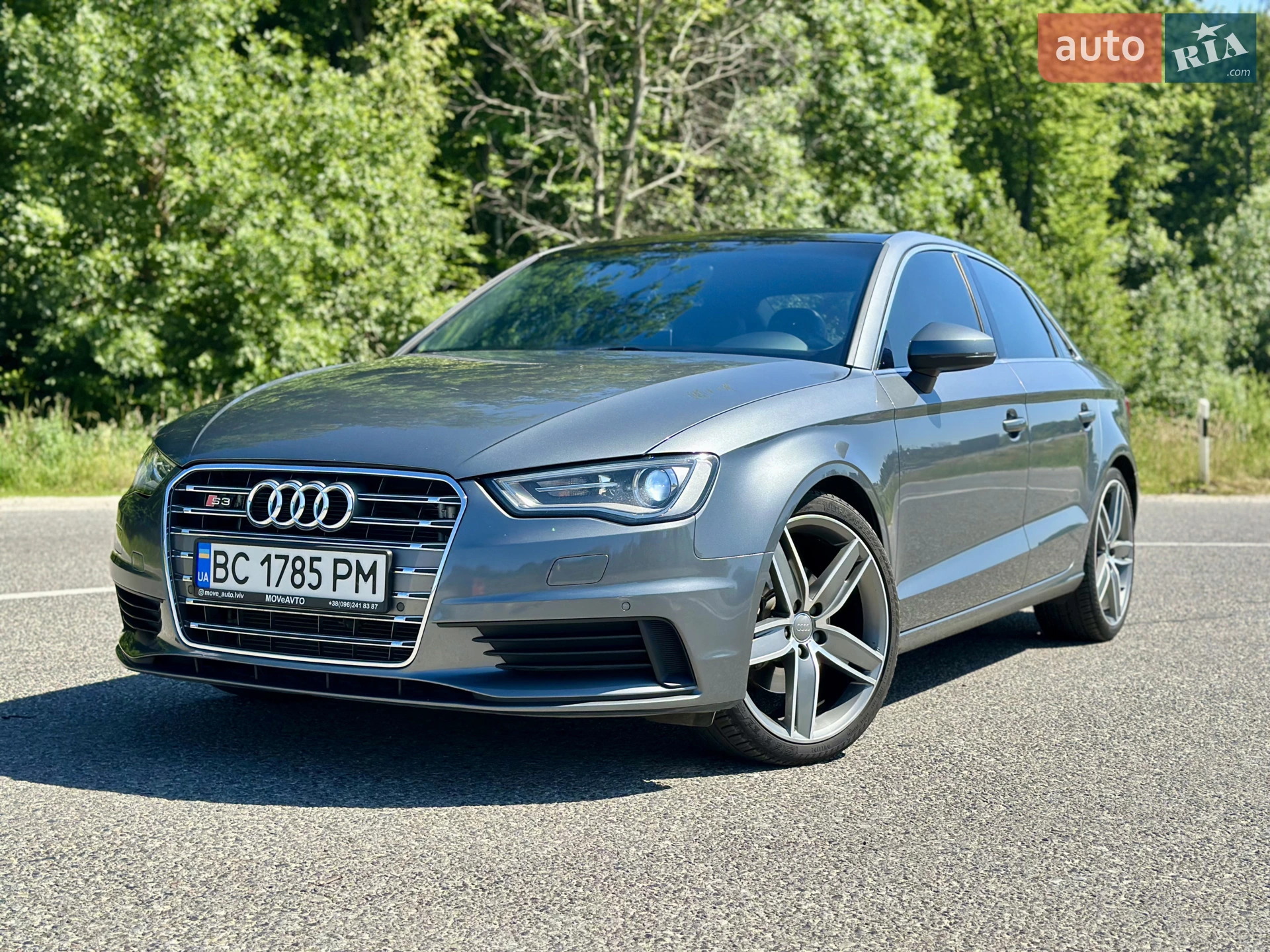 2015 Audi A3 - фото 1