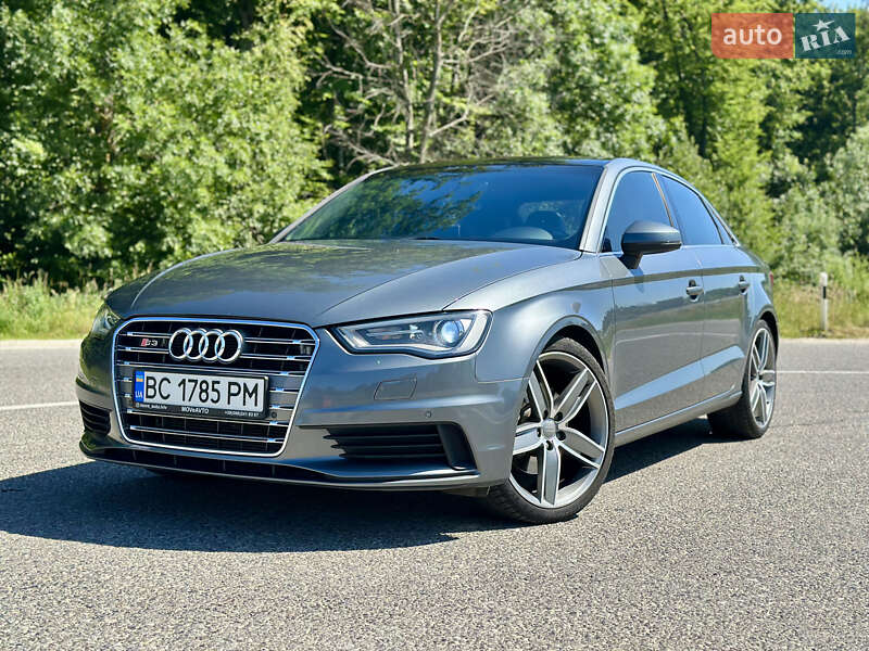 Audi A3 2015 Audi A3 2015