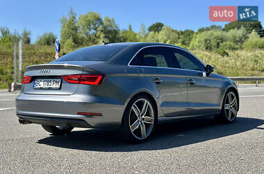 Седан Audi A3 2015 в Львове
