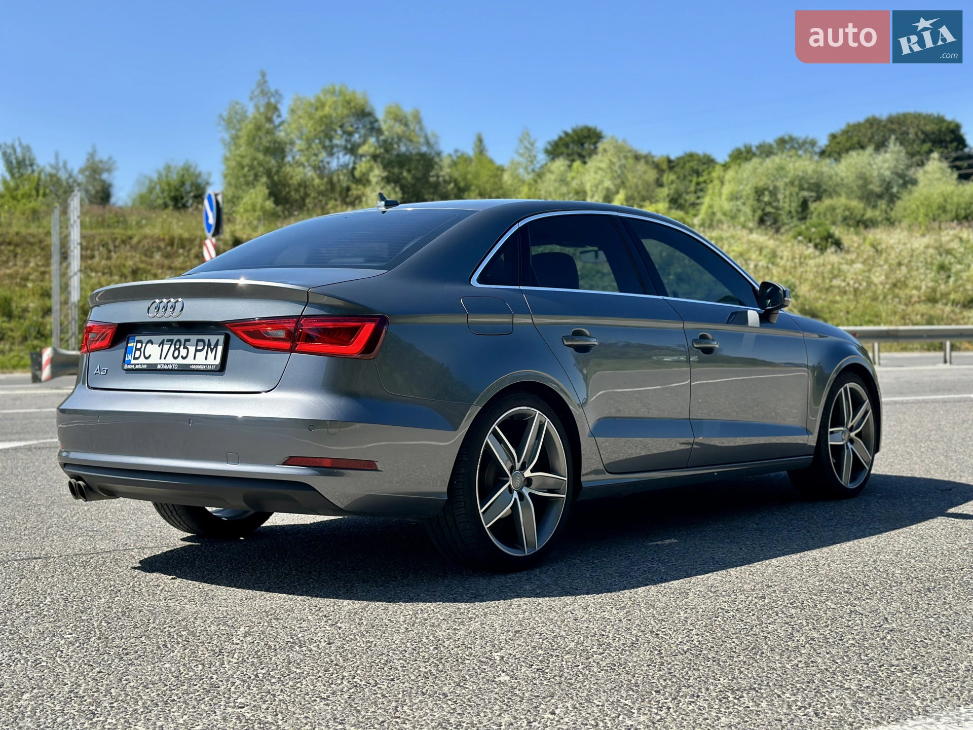 2015 Audi A3 - мініатюра 5