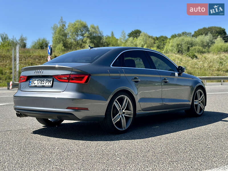 Седан Audi A3 2015 в Львові фото 5 Седан Audi A3 2015 в Львові