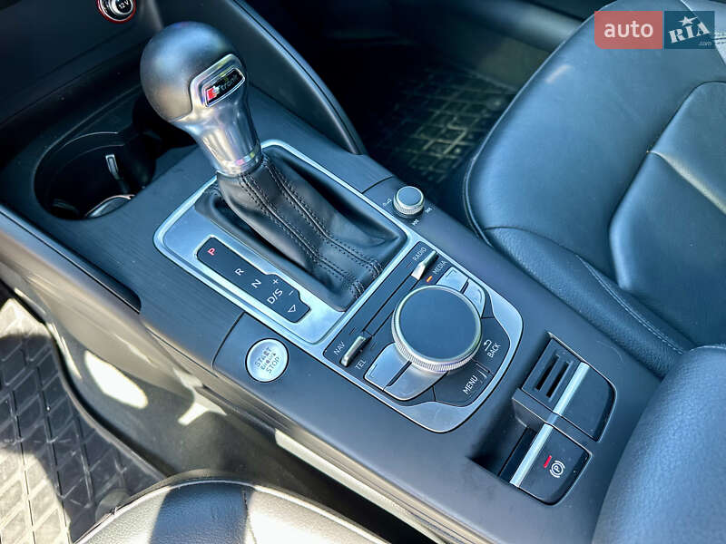 Седан Audi A3 2015 в Львові фото 19 Седан Audi A3 2015 в Львові