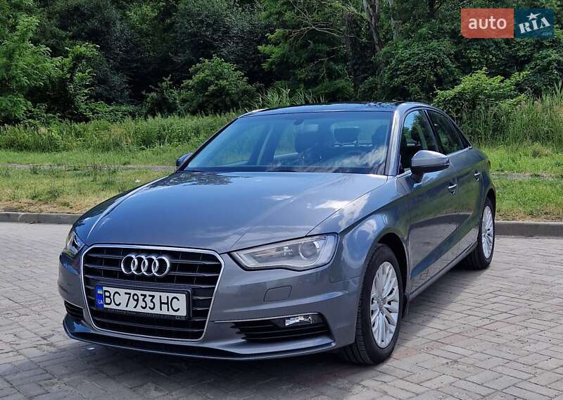 Audi A3 2016