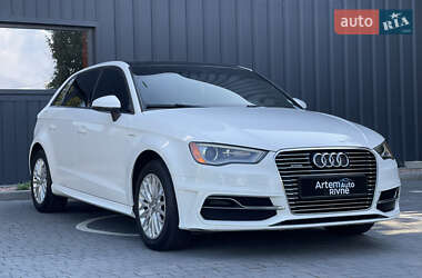 Audi A3 2016