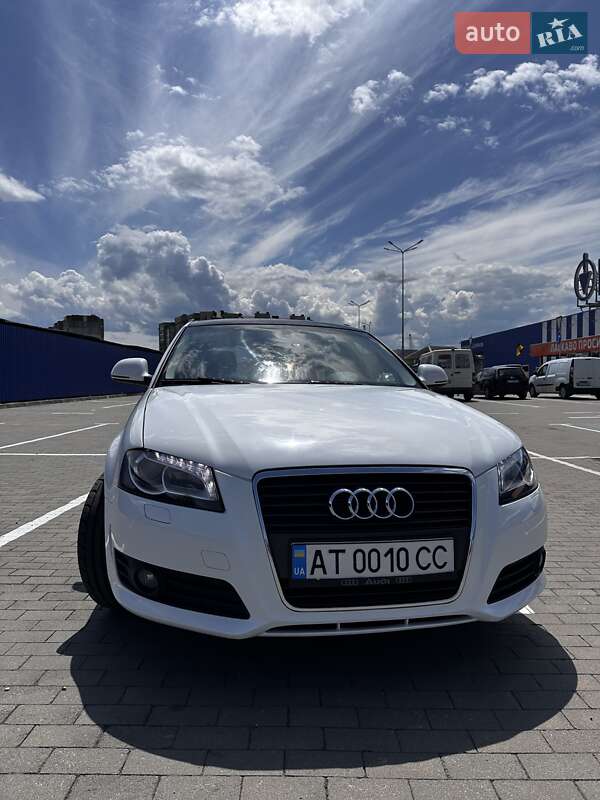 Audi A3 2009