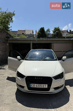 Audi A3 2015 Audi A3 2015