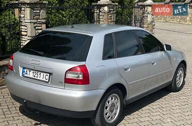 Хетчбек Audi A3 2002 в 