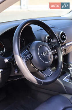 Седан Audi A3 2014 в 