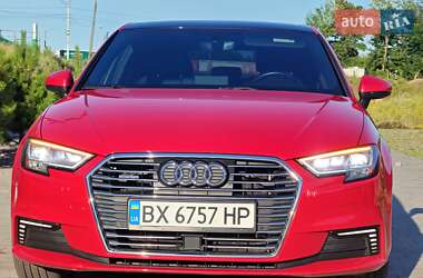 Хэтчбек Audi A3 2016 в Хмельницком