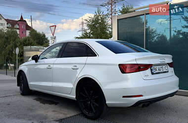 Седан Audi A3 2014 в 