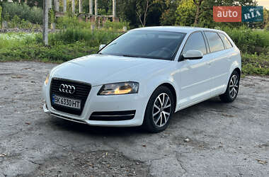 Audi A3 2010 Audi A3 2010