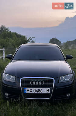 Хетчбек Audi A3 2004 в Шепетівці