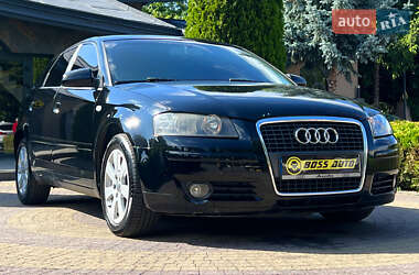 Audi A3 2007