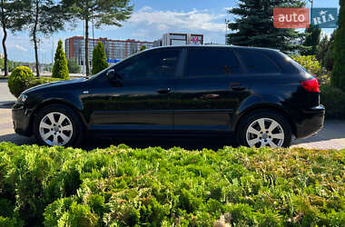 Хетчбек Audi A3 2007 в 