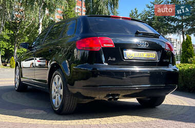 Хетчбек Audi A3 2007 в 