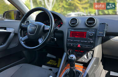 Хетчбек Audi A3 2007 в 