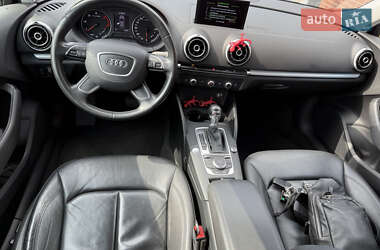Хетчбек Audi A3 2017 в 