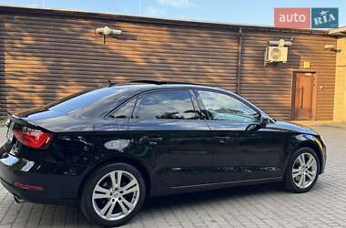 Седан Audi A3 2014 в Одесі