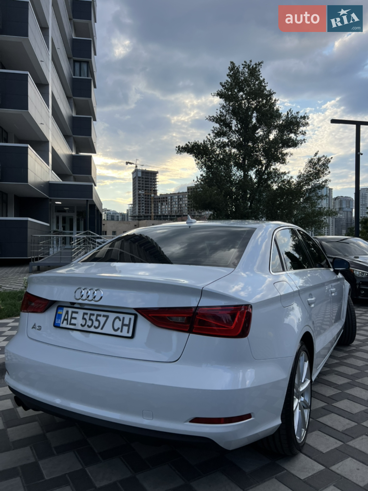 2014 Audi A3 - мініатюра 3