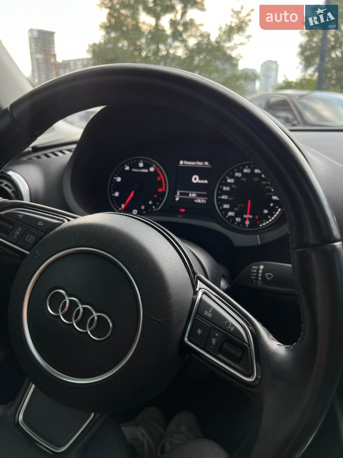 2014 Audi A3 - мініатюра 13