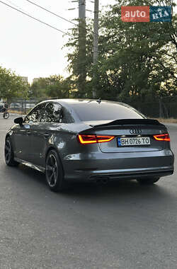 Седан Audi A3 2016 в 
