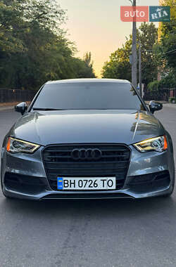 Седан Audi A3 2016 в 