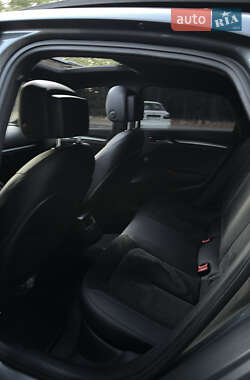 Седан Audi A3 2016 в 