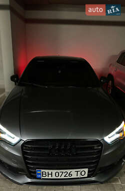 Седан Audi A3 2016 в Одессе