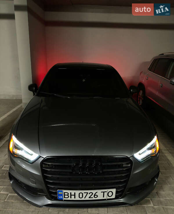 Седан Audi A3 2016 в 