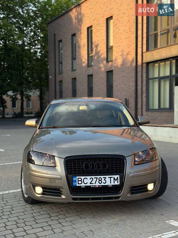 Хетчбек Audi A3 2006 в Львові