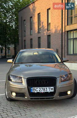 Хэтчбек Audi A3 2006 в 
