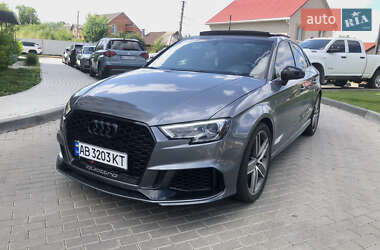 Audi A3 2017 Audi A3 2017