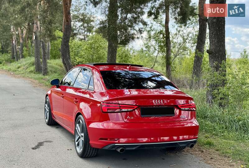 Седан Audi A3 2016 в Києві