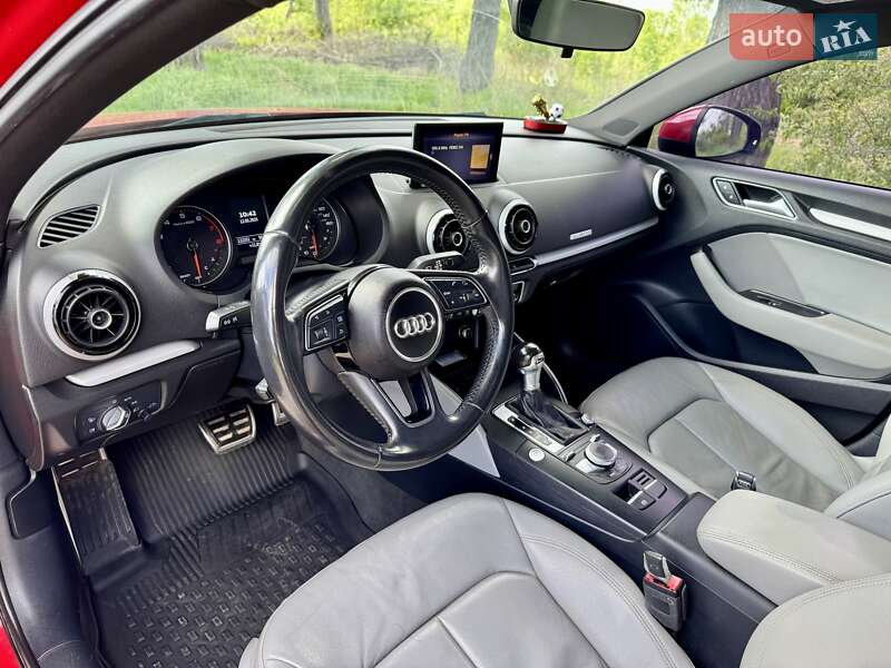 Седан Audi A3 2016 в Києві