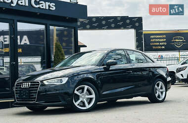 Audi A3 2015