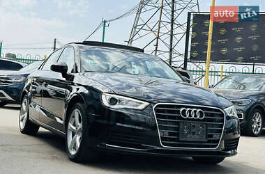 Седан Audi A3 2015 в 