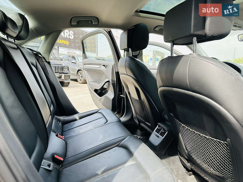 Седан Audi A3 2015 в Харькове