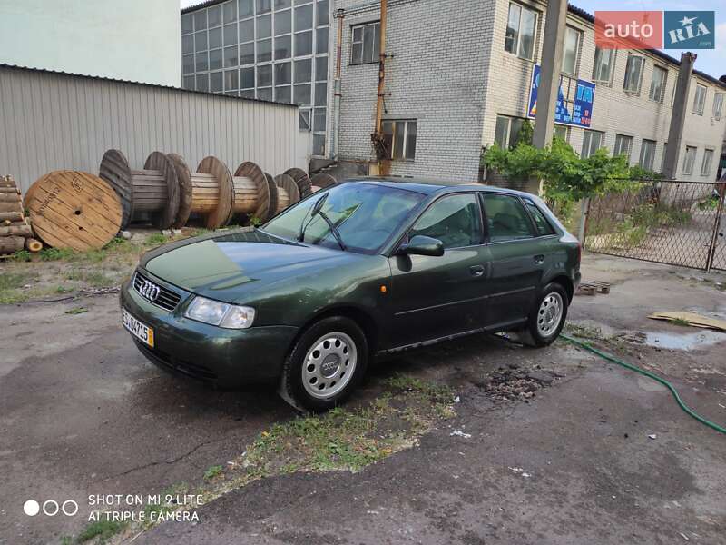 Хэтчбек Audi A3 1999 в Киеве
